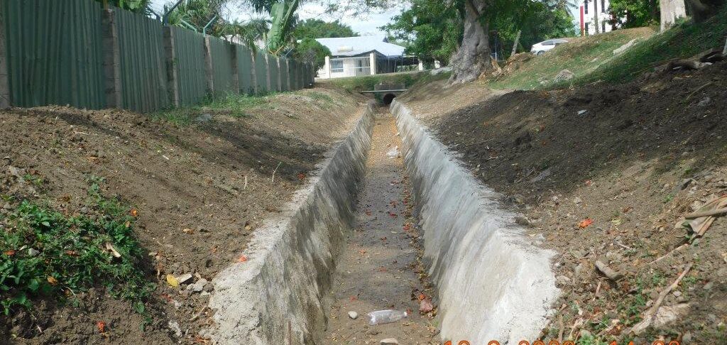 Nadi Town Drainage Upgrade