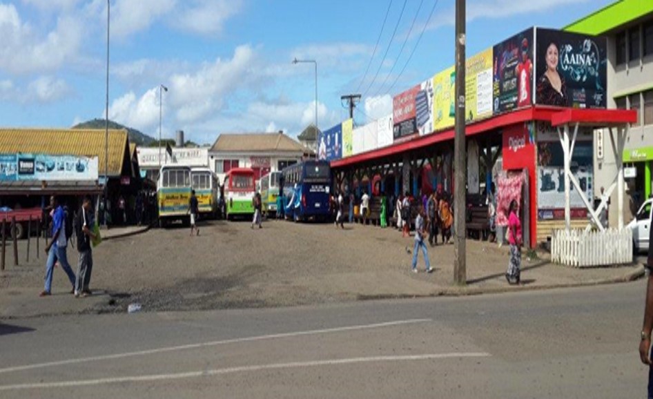 Labasa New Market & Bus Terminal Relocation