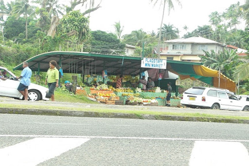 Re-development of Flagstaff Market