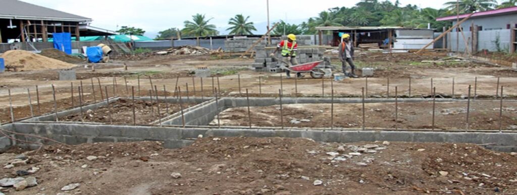 Savusavu Market Upgrade